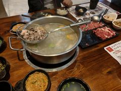 -八宝牛潮汕鲜牛肉火锅(净月店)