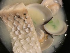 味噌湯-澄江日本料理