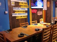 大堂-腰子哥烤串(石佛营炫特店)