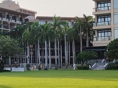 -三亚亚龙湾红树林度假酒店