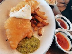 英国炸鱼薯条-FISH&POTATO Cō(地中海美食 万象城店)