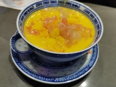 杨枝甘露-捷信牛奶甜品世家(合生汇店)