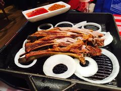 -西贝(上海我格广场店)