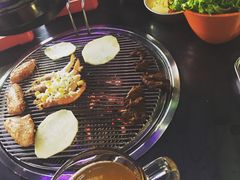 -碎怂烤肉(钟楼柳巷店)