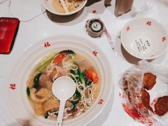 -鸿福面馆(乍浦路店)