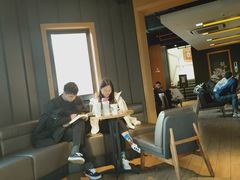 -星巴克(红房子店)