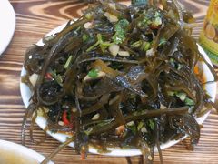 海带丝-顺记牛肉店