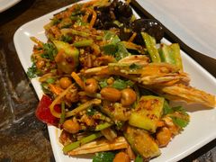 拌花菜-枪火串烧·东北特色烧烤(罗湖总店)