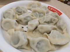 茴香精肉水饺-北方饺子王·海肠捞饭·海鲜锅(山大店)