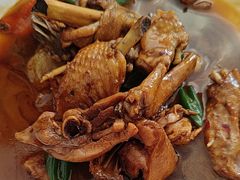 -天乐农家鱼头王(天目湖店)