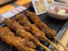 -木屋烧烤(西南角店)