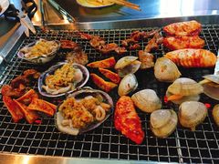 -马路牙子地桌烤肉(工体店)