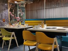 大堂-一号桥自助火锅城(揽秀园西街店)