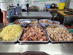 自助取餐区-泉儿头杂碎(杂碎师大店)