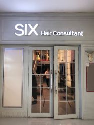 -SIX Hair Consultant