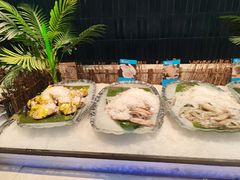 -伍棵星炭烤自助料理·烤鳗鱼(浦东食品城店)