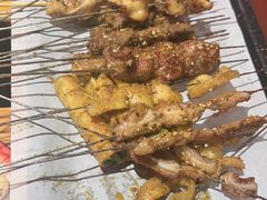 -东方一串·龙虾烧烤·特色烤鱼(柳州路店)