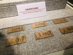 -中国铁道博物馆(正阳门馆)