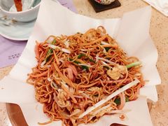 豉油皇三丝炒面-点都德(世纪汇店)