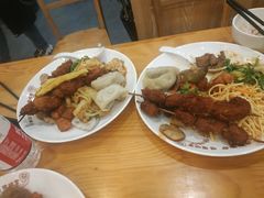 -鹈鹕素食餐厅自助餐部(正阳街店)