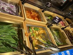 -韩京炭火烤肉自助料理(柯桥万达店)