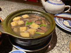 鸭血粉丝砂锅-南京大牌档(济南万象城店)