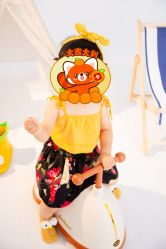 -小熊维尼高端儿童摄影(福田新洲店)