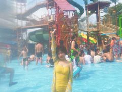 -武汉玛雅海滩水公园