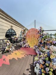 -花嫁丽舍婚礼殿堂(世博江景店)