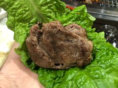 -俺的焼肉(銀座9丁目店)