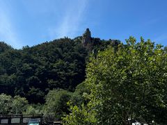 -崂山九水游览区