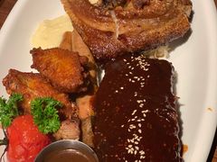 肉食联盟拼盘-Ambra Haus琥珀屋精酿餐厅(宝山店)