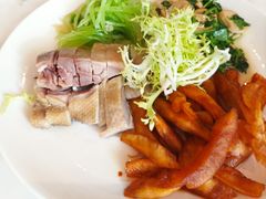 -上海虹桥宾馆味翠餐厅