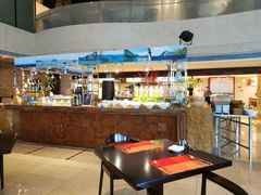 -广州希尔顿逸林酒店-OPEN開·全日制餐厅·海鲜·小火锅·自助餐(东风路店)