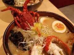 超级豪华龙虾面-札幌拉面 misono