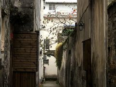 -西溪南古村落