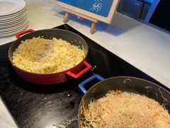 -福州仓山凯悦酒店·Market Cafe Lacucina咖啡厅