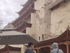 -敦煌莫高窟