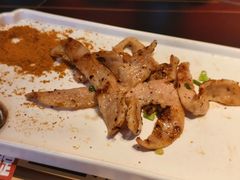 -盛焰铁板烧(王府井店)