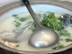 -天乐农家鱼头王(天目湖店)