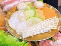 -金顺碳烤肉(大良清晖园店)