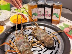 -碗中海·蒸汽海鲜·桑拿鸡(岭南天地店)