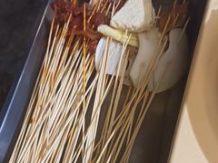 -李记称盘牛杂串串(广厦店)
