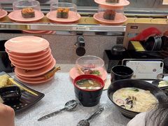 -争鲜回转寿司(太阳宫凯德PLUS店)