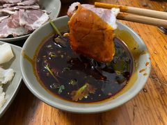-汝萍传统蘸水菜(春华路总店)