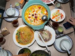 -望蓉城·古法酸菜鱼·川小馆(金桥国际店)