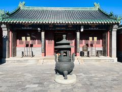 -历代帝王庙博物馆