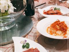 -新发展亚太JW万豪酒店·福苑咖啡厅