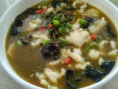 椒麻鱼片-京尊烤鸭店JINGZUN(春秀路店)