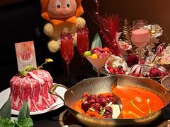 -色響火锅(恒隆广场店)